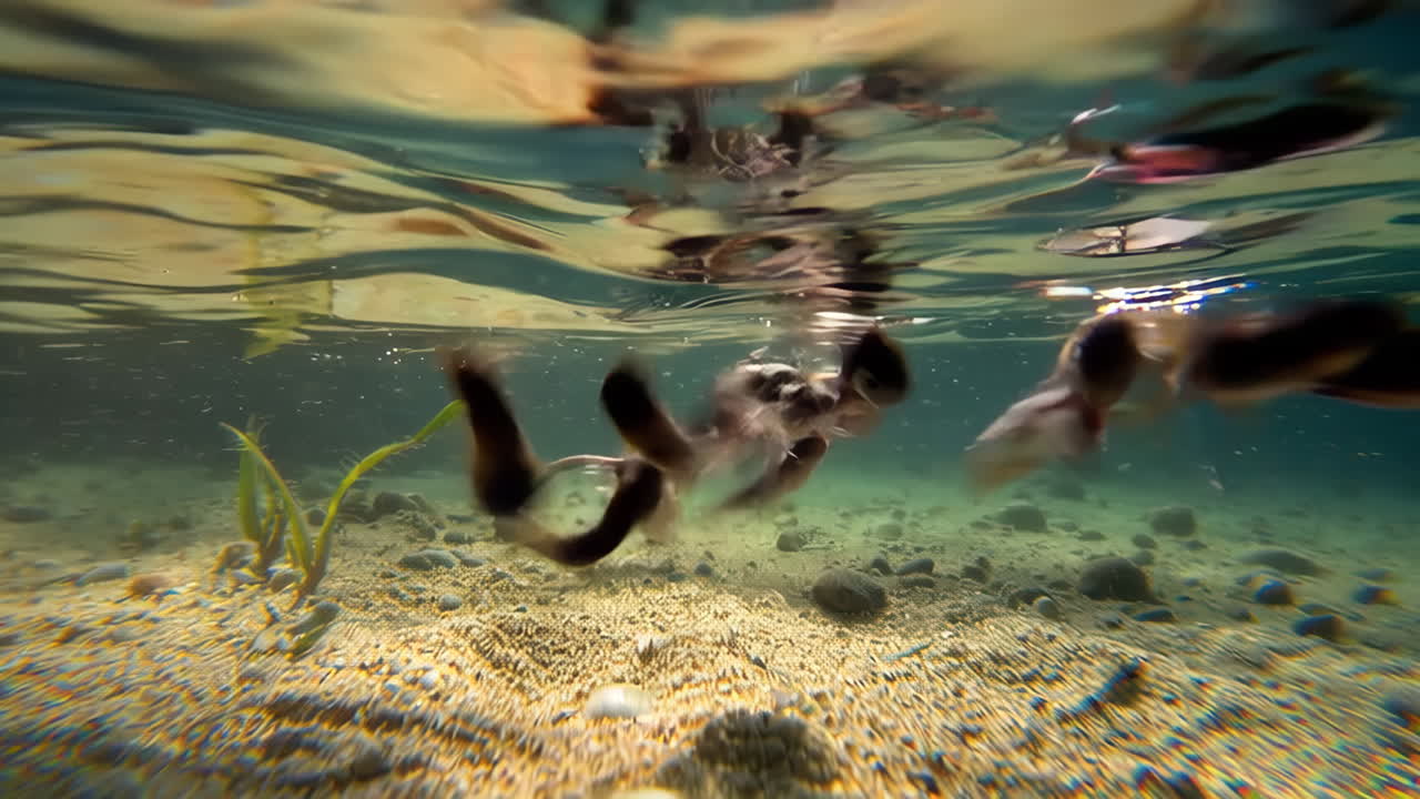 Banco di Pesci Sott'acqua