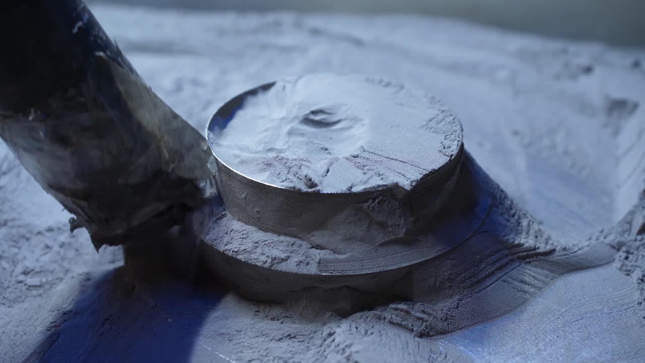 金属3Dプリンティングプロセス