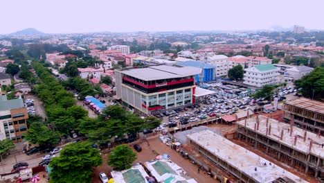 central business district  area abuja nigeria