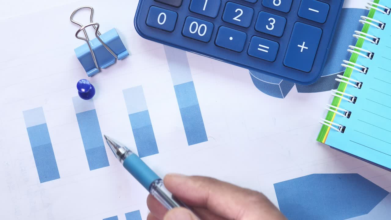 análisis de datos y planificación empresarial