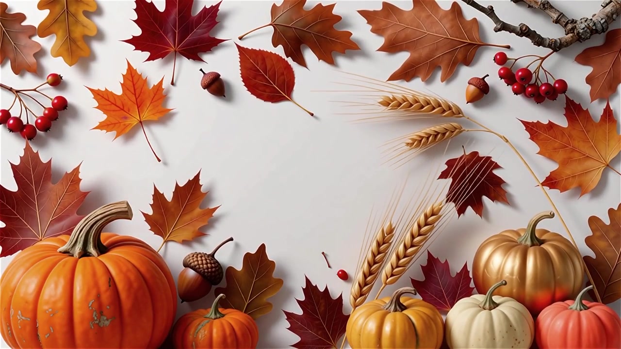 Sfondo autunnale