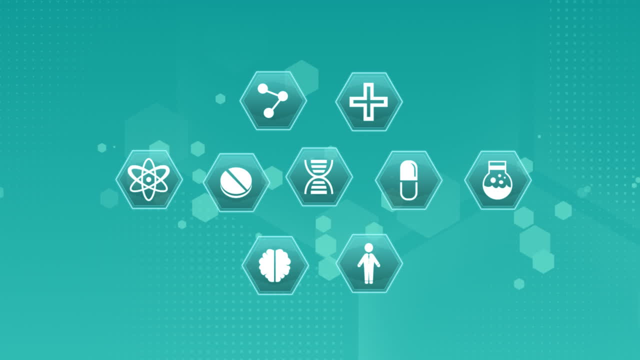 의학 과학 기호