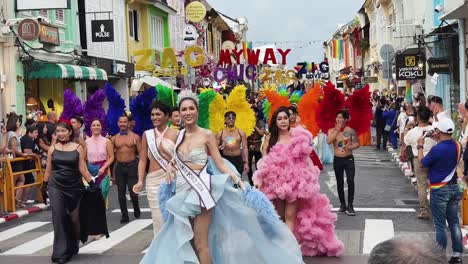 gay pride parade in thailand