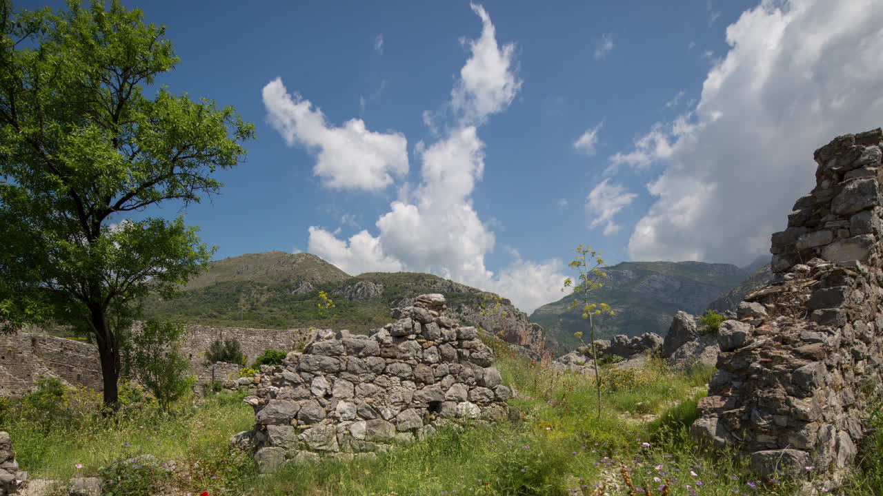 Stari Bar Rovine TL 4K 00