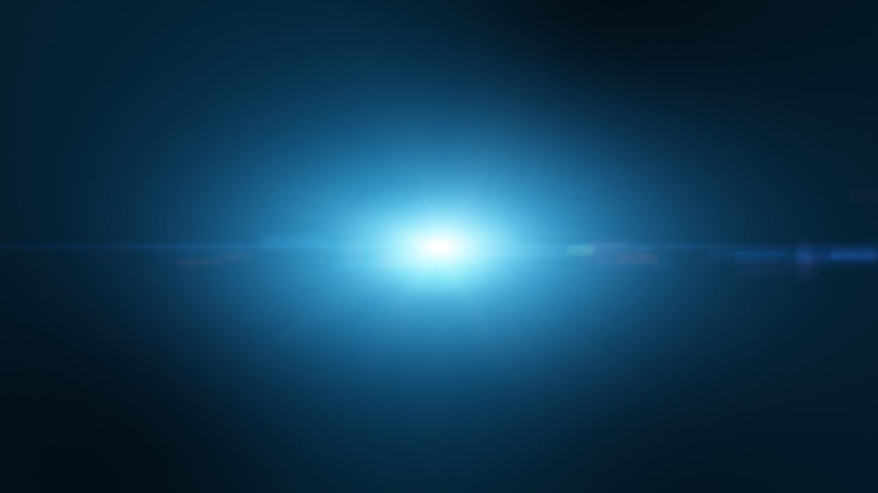 fondo de efecto de explosión azul claro.