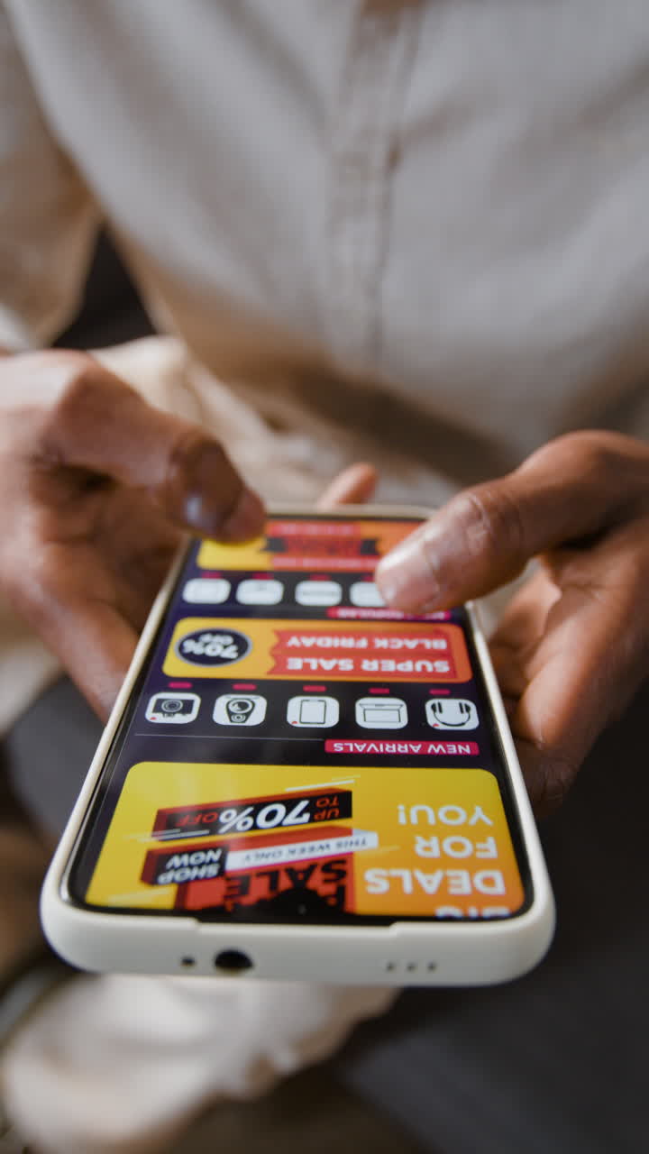 Online Shopping Deals on Smartphone