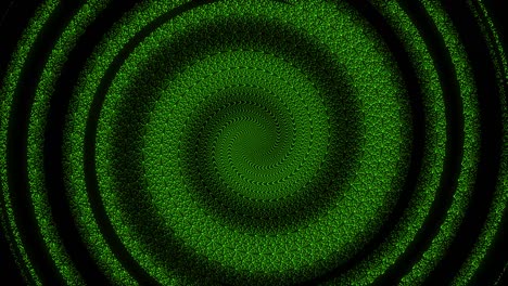 green color dot shape pattern animation motion graphics