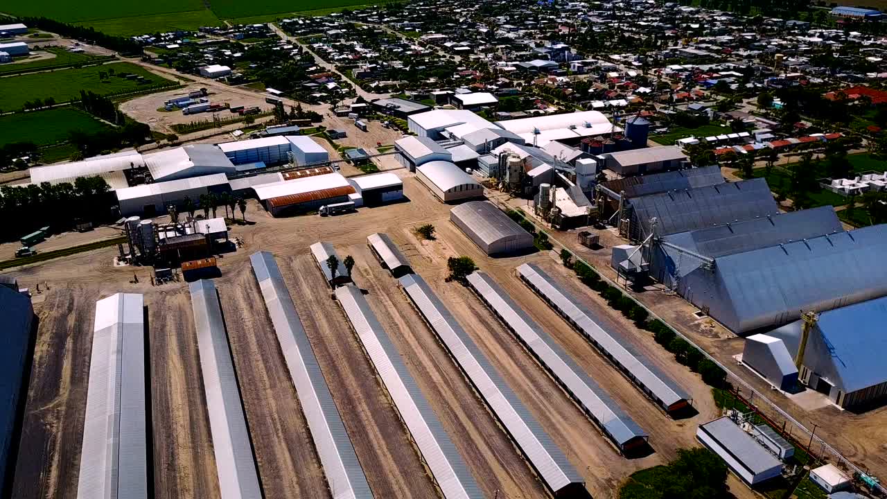 plantaciones de maní en córdoba en argentina