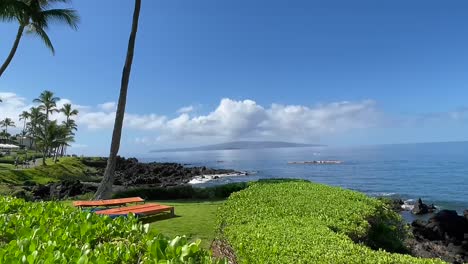 夏威夷夏威夷的海景, 海景和夏威夷島的風景