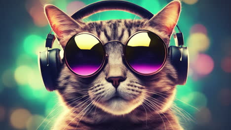 AI-cats-wearing-headphones-and-sunglasses-and-vr-headsets