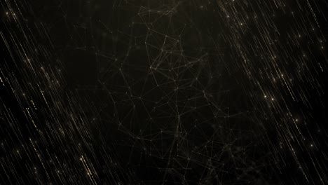 matrix virtual virtual data flow futuristic style hightech backdrop binary quantum tech background