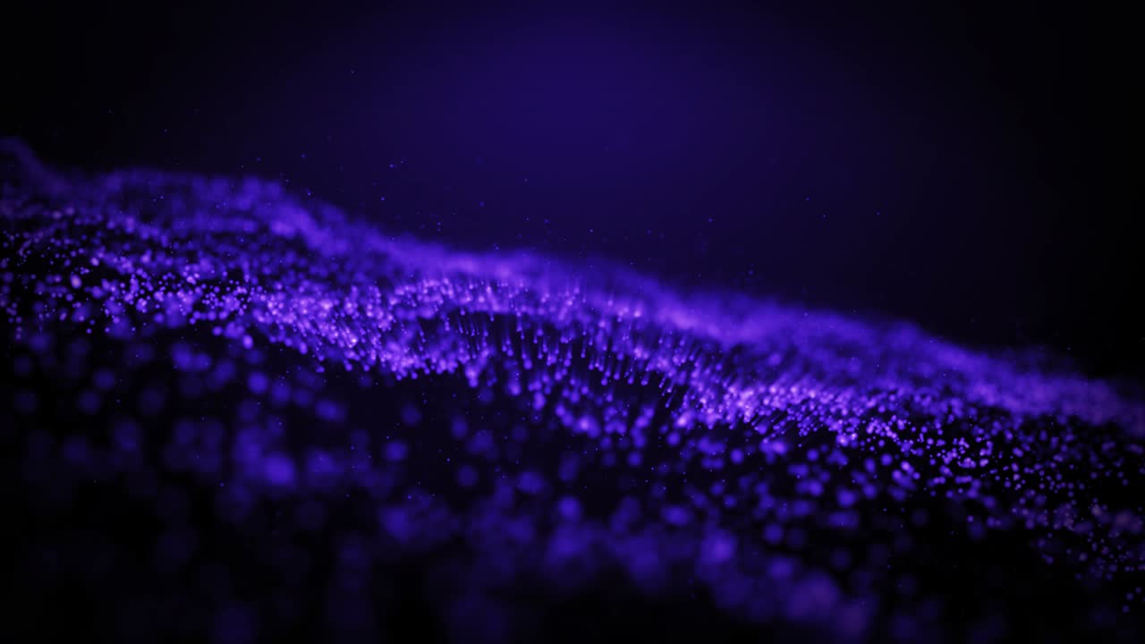 Abstract Background 4K