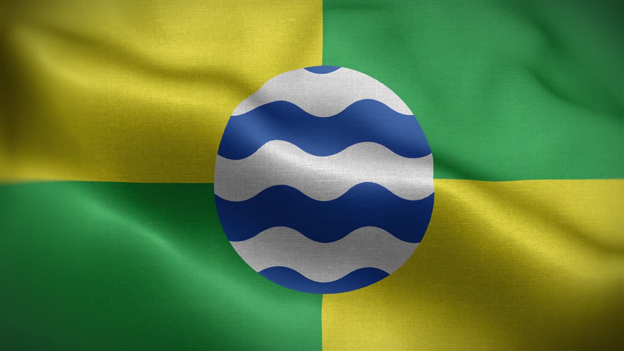 나이로비 케냐 발 루프 배경