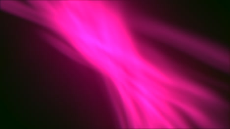 vibrant pink light streak illuminating the darkness