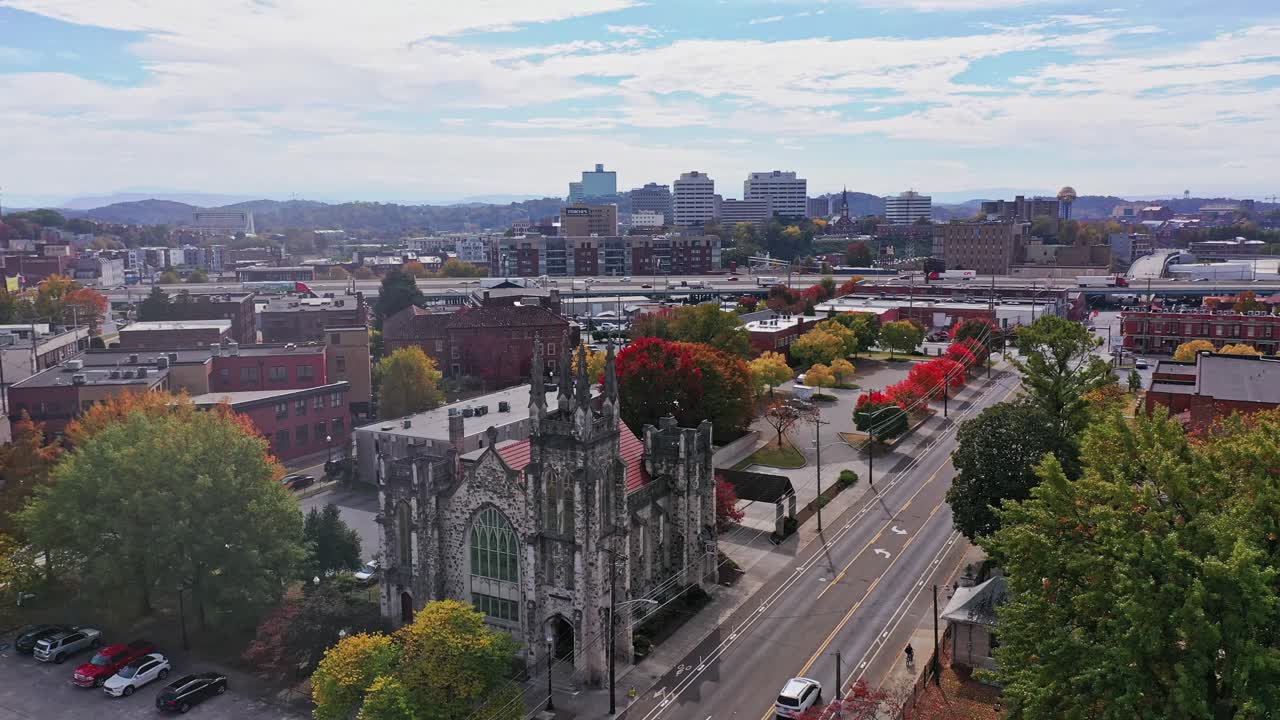 세인트의 멋진 전망