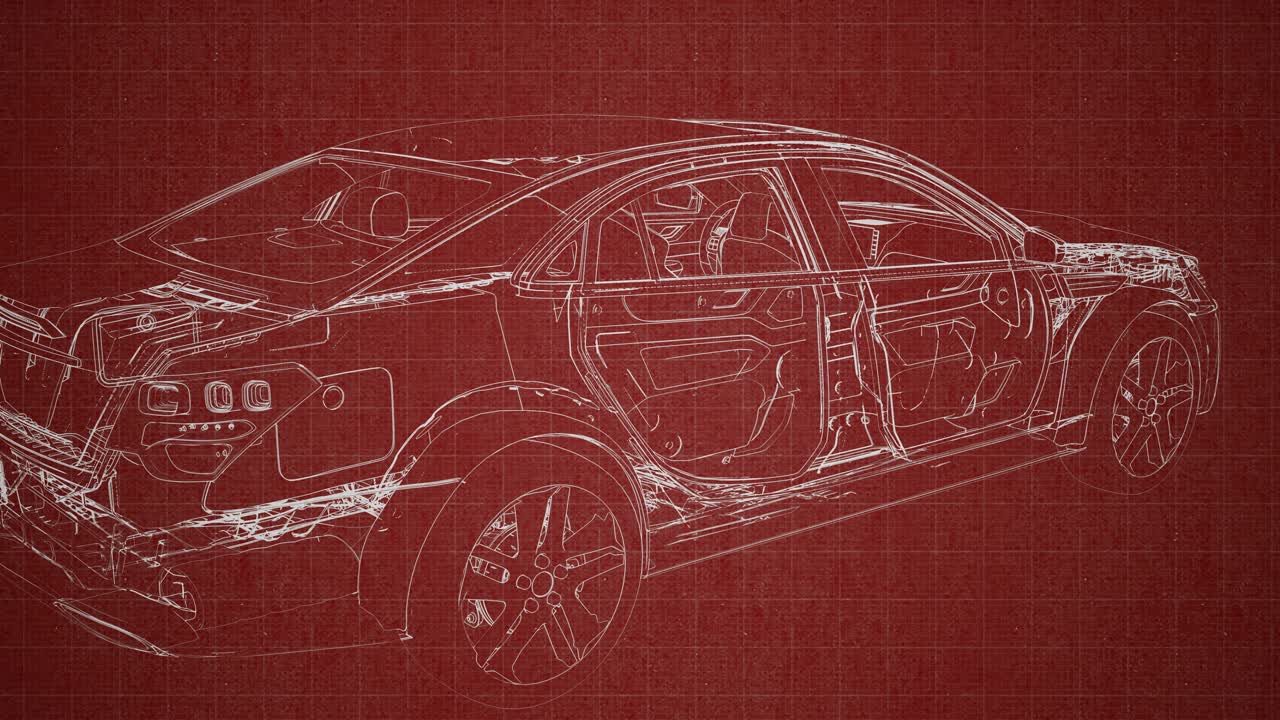 자동차에서 볼 수 있는 엔진과 다른 부분