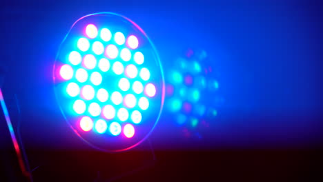 colorful led lights