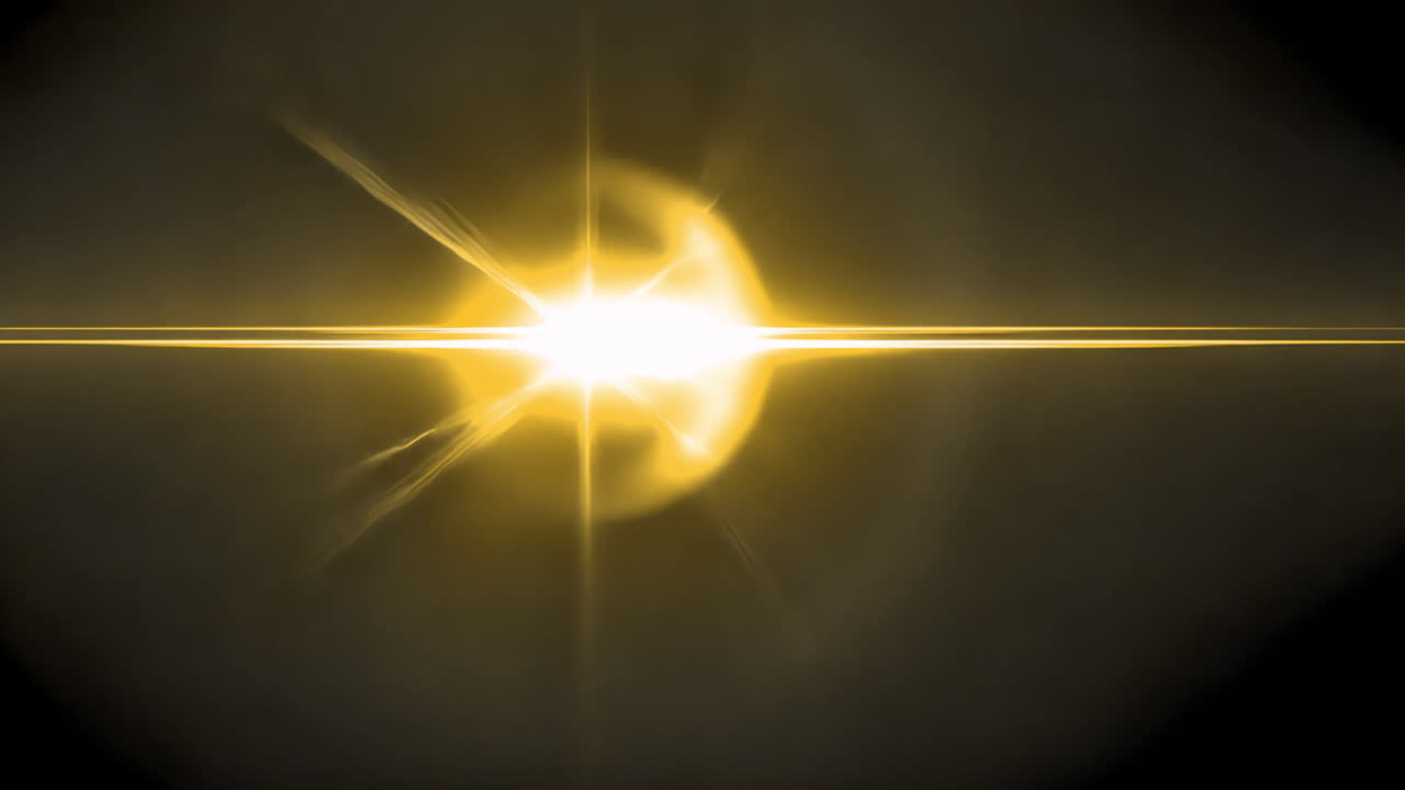 Sovrapposizione animata con sfondo blu scuro minimalista, video 4K trasparente, canale alfa, ProRes 4444