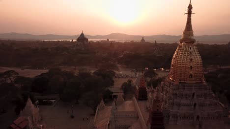 templo budista ananda