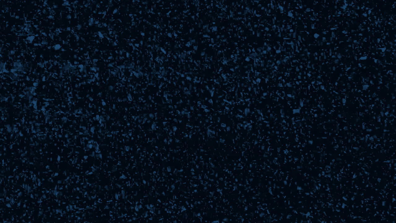 모션 추상적 인 기하학적 파란색 점 다채로운 섬유 배경