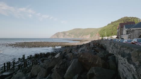 Küste-Von-Lynmouth