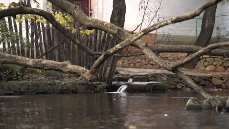 water source of diageo whiskey distillery in yunan, china