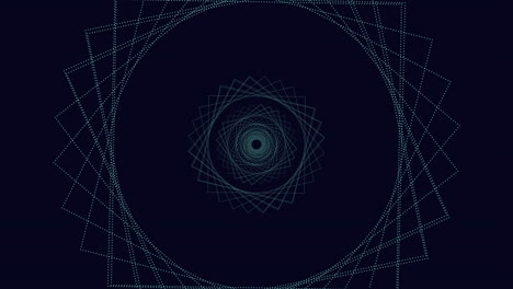 an abstract circular design composed of intricate lines, the pattern conveys a mesmerizing yet enigmatic aesthetic, leaving its purpose open to interpretation