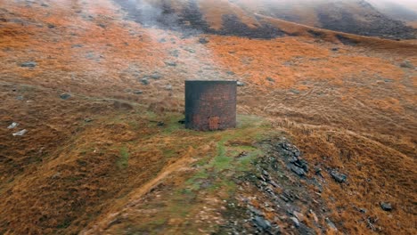 standedge tunnel shafts