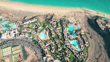 Amazing-Esquinzo-beach-with-endless-horizon