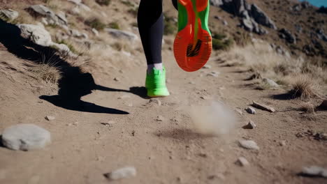 trail runner