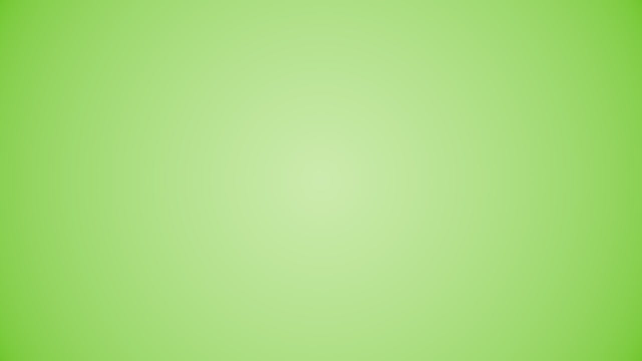 animación un montón de rosquillas coloridas que se mueven hacia abajo en el fondo abstracto verde