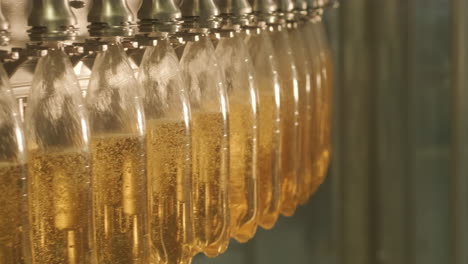 bottling line for plastic bottles