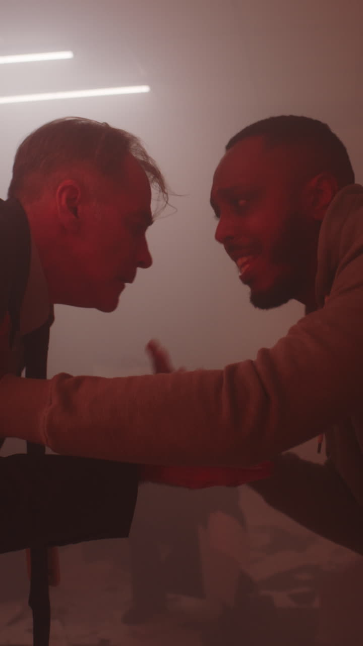 conflicto y reflexión