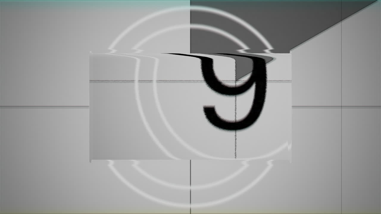 движение ретро-фильмов обратный отсчет 2