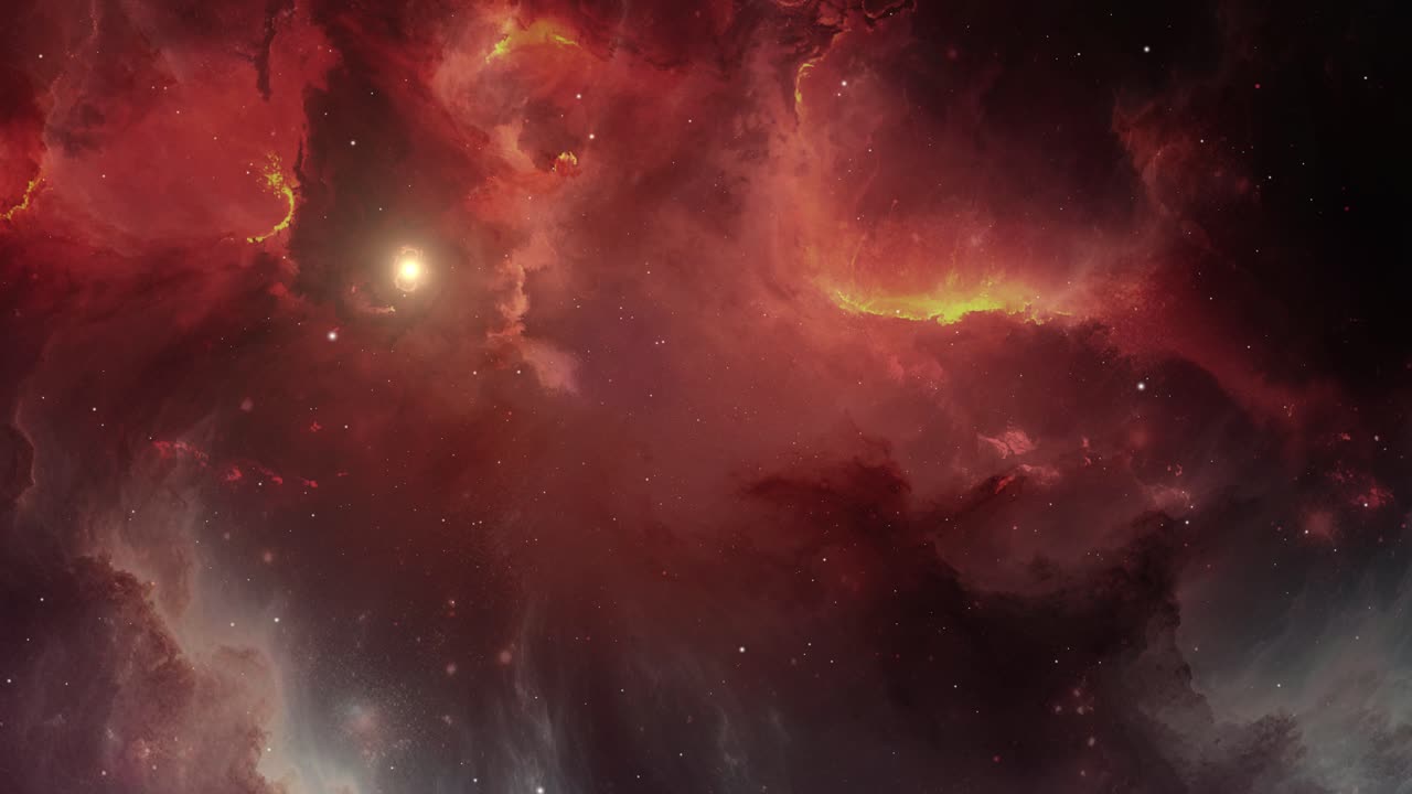 우주에서 우주를 탐험하라, 네불라