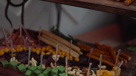a quick review of a very delicious food with camera focus