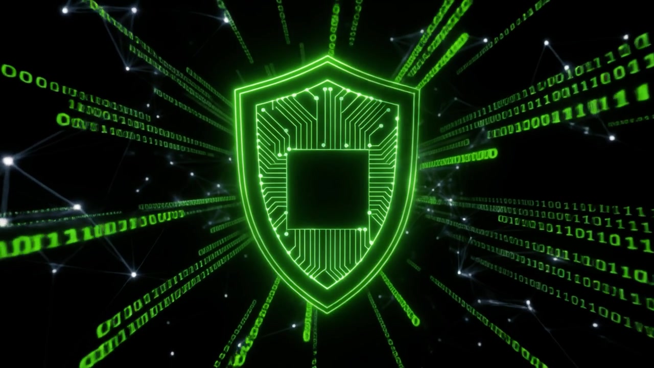 Green Digital Shield Protecting Data in a Network