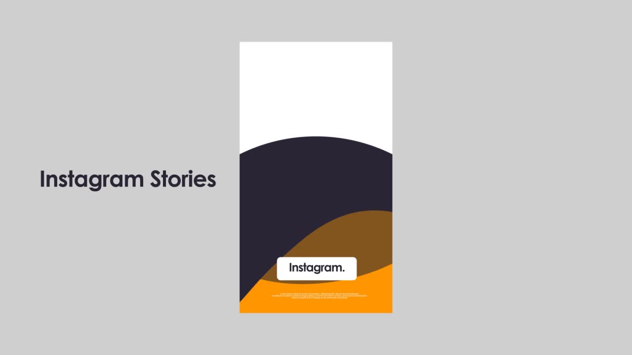 Instagram Stories Templates