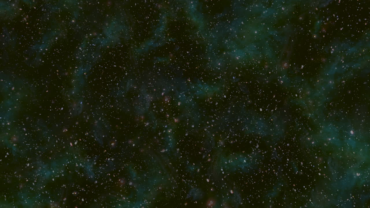 las nebulosas estrelladas un fondo espacial cautivador