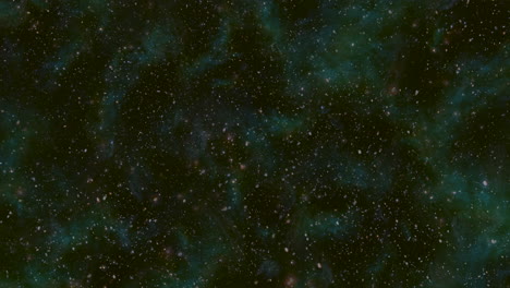 las nebulosas estrelladas un fondo espacial cautivador