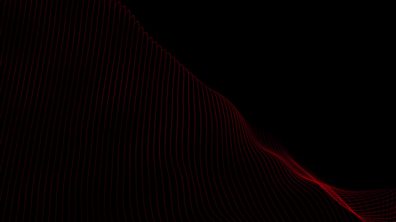 abstracto colorido fondo ondulado 4k