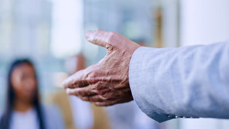 mujer negra y personal en un taller de negocios