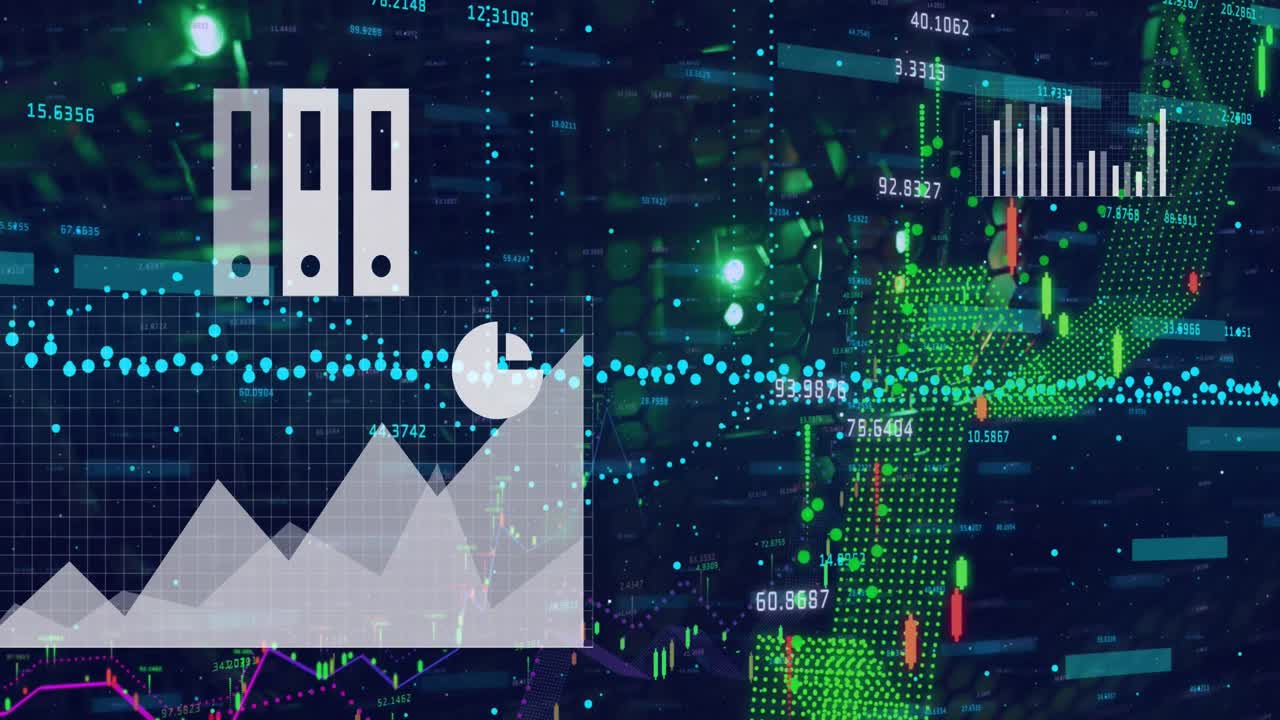 서버  ⁇ 에서 데이터 처리의 애니메이션