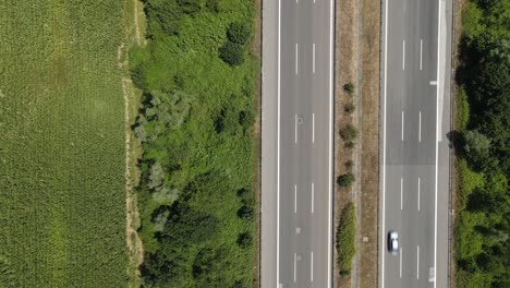 intercity traffic aerial drone 1