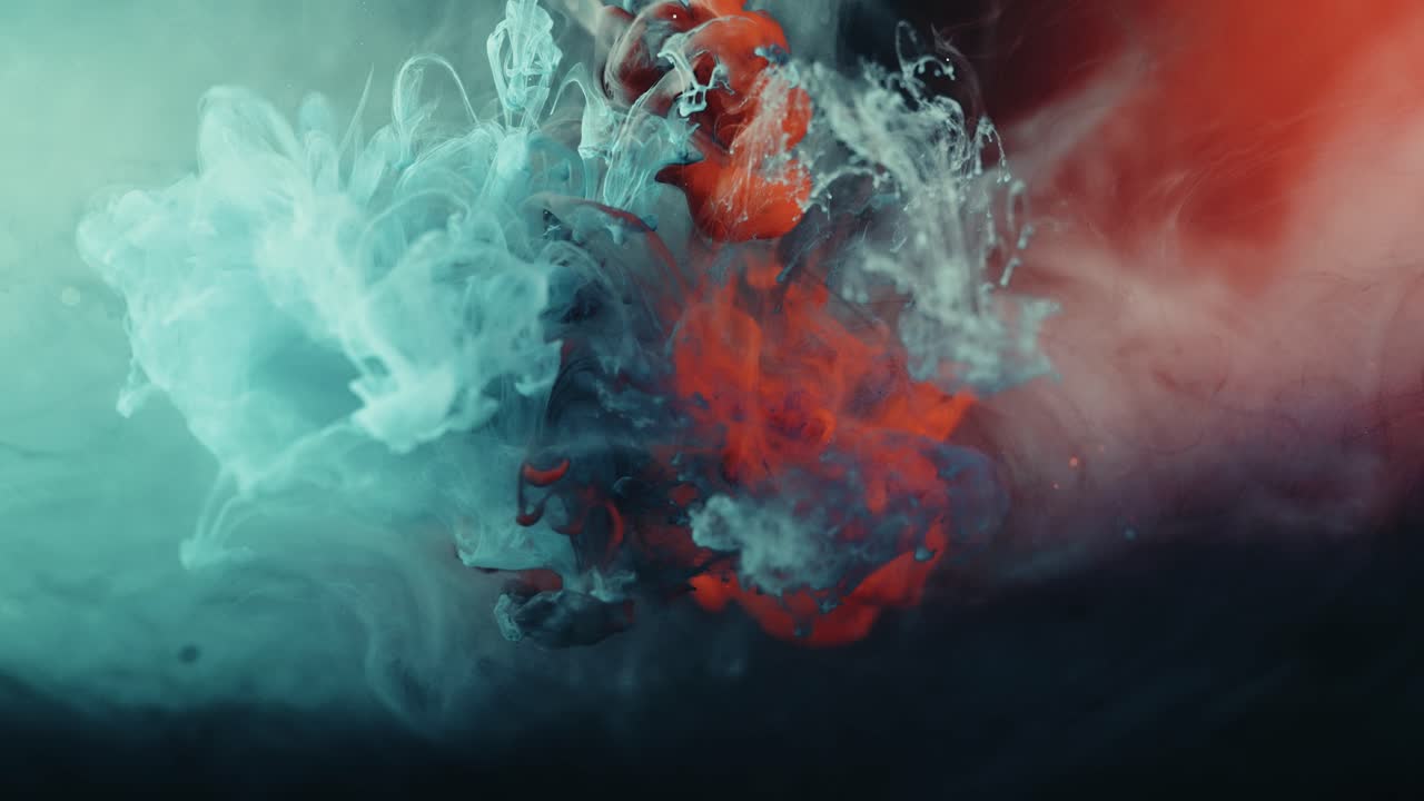 mezcla mágica de color