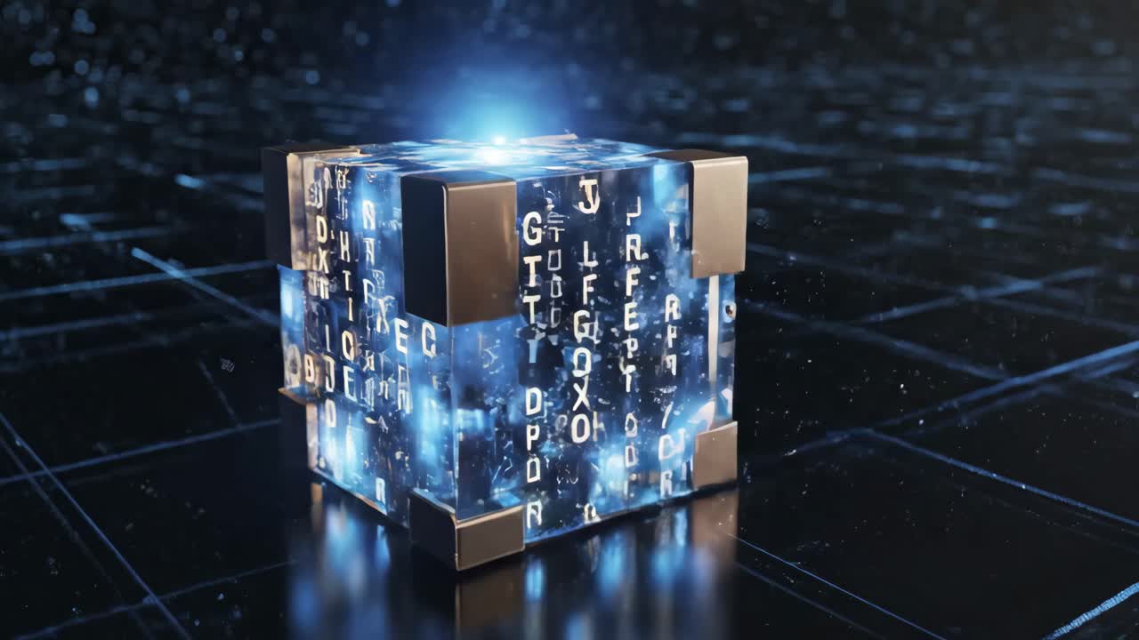 Blockchain Data Network