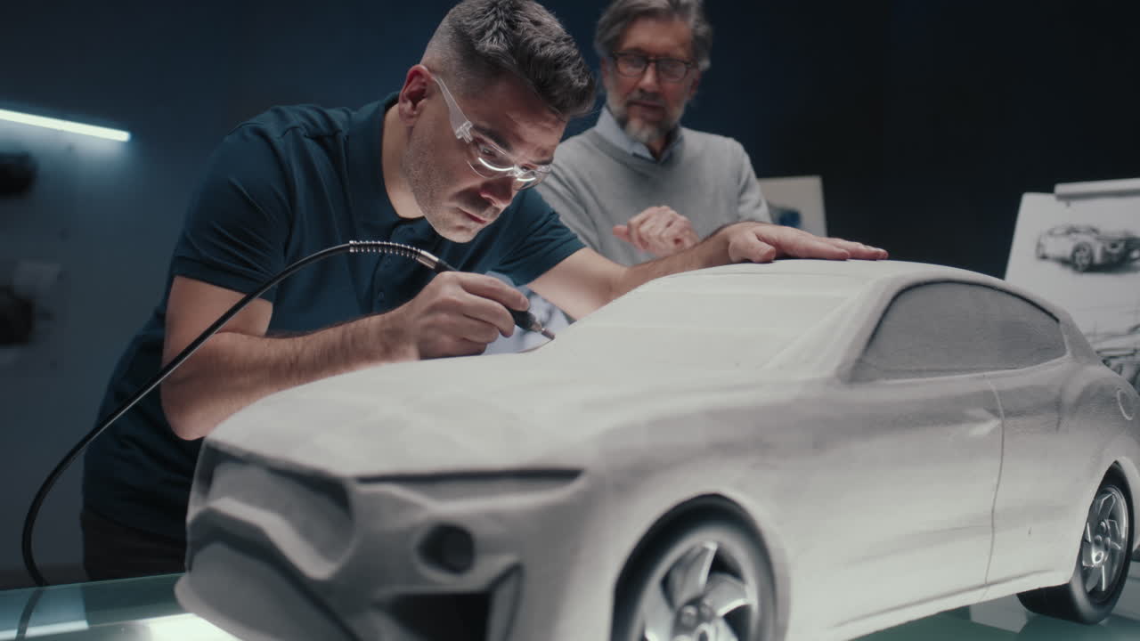 Car Design Prototype