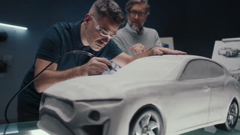 car design prototype
