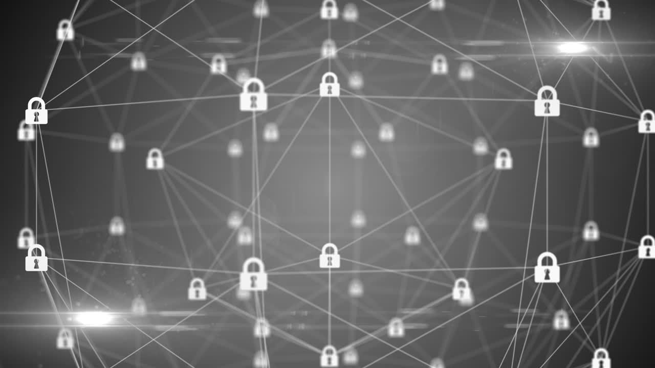 seguridad de datos en línea encriptación segura para proteger la información personal