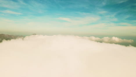 there's beauty behind the clouds